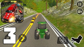 Speed Bump Car Crash Simulator: Beam Damage Drive - Mobile Gameplay Walkthrough Part 3 iOS, Android