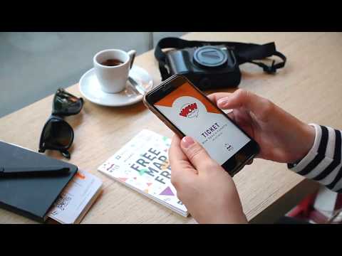 WELC Map - Travel in Augmented Reality