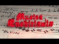 Bienvenue sur musica enchiriadis  la chane de vulgarisation musicologique