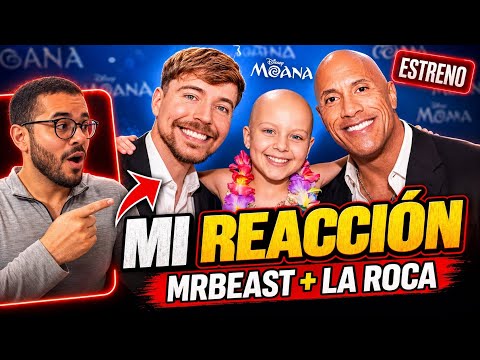 Dominicano reacciona a ¡Les Concedí a 100 Niños su Mayor Deseo! MrBeast | OmalitoGell | Reacciones