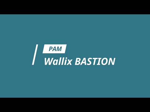 [Demo prikaz] PAM Wallix Bastion