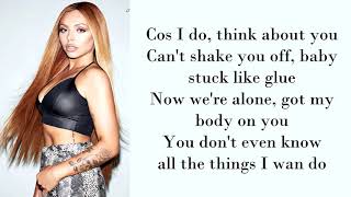 Little Mix - Think About Us [Easy Lyrics]