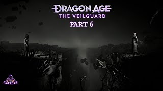 Dragon Age: The Veilguard Playthrough Part 6 - Talking to the Dread Wolf