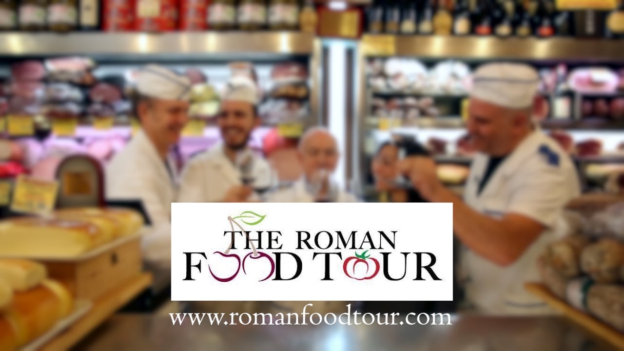 the roman food tour