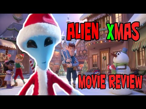 Alien Xmas | Movie Review