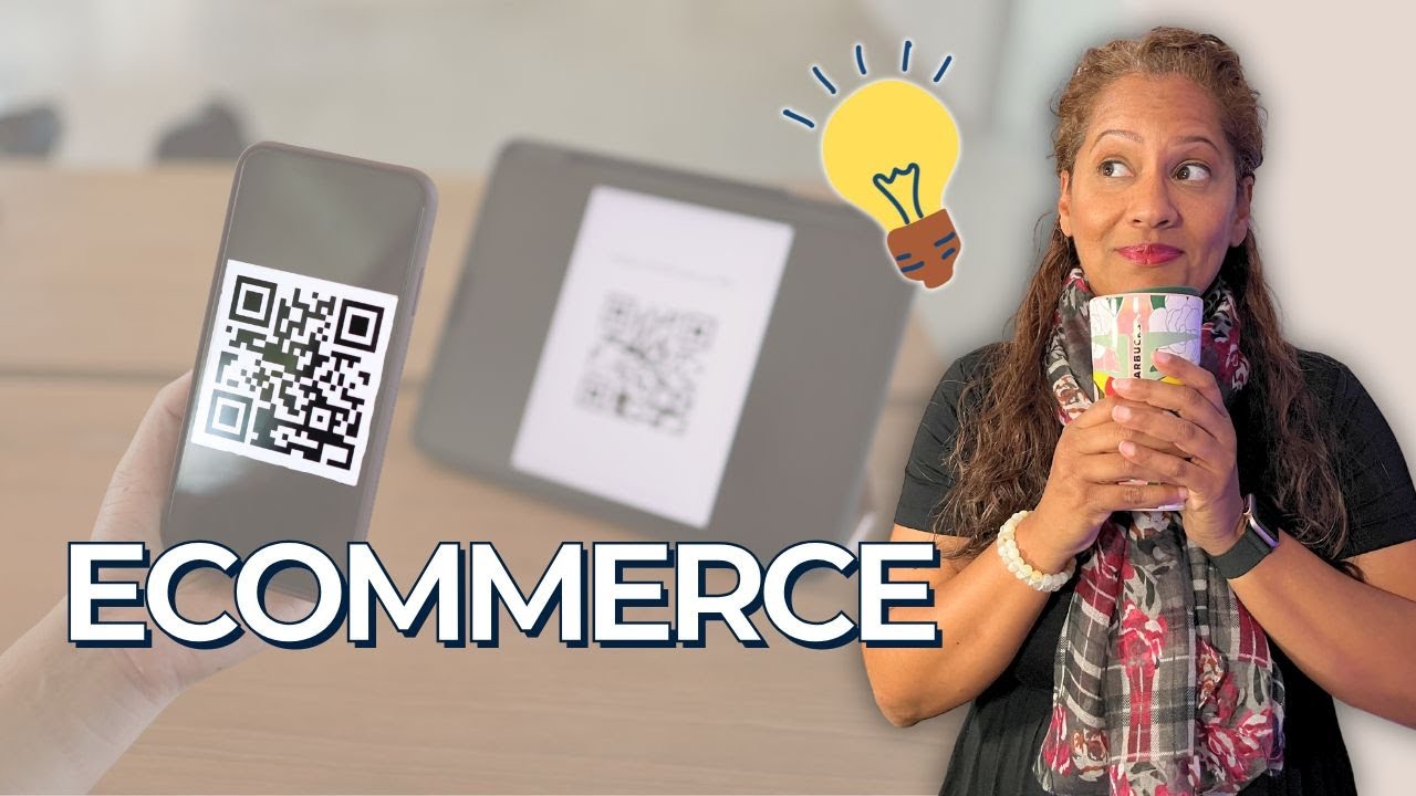 2 Free Ways To Create QR Code for Your Ecommerce Store - YouTube