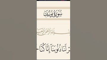 قَالُوا يَا أَبَانَا اسْتَغْفِرْ لَنَا ذُنُوبَنَا إِنَّا كُنَّا خَاطِئِينَ (97)\سورة يوسف