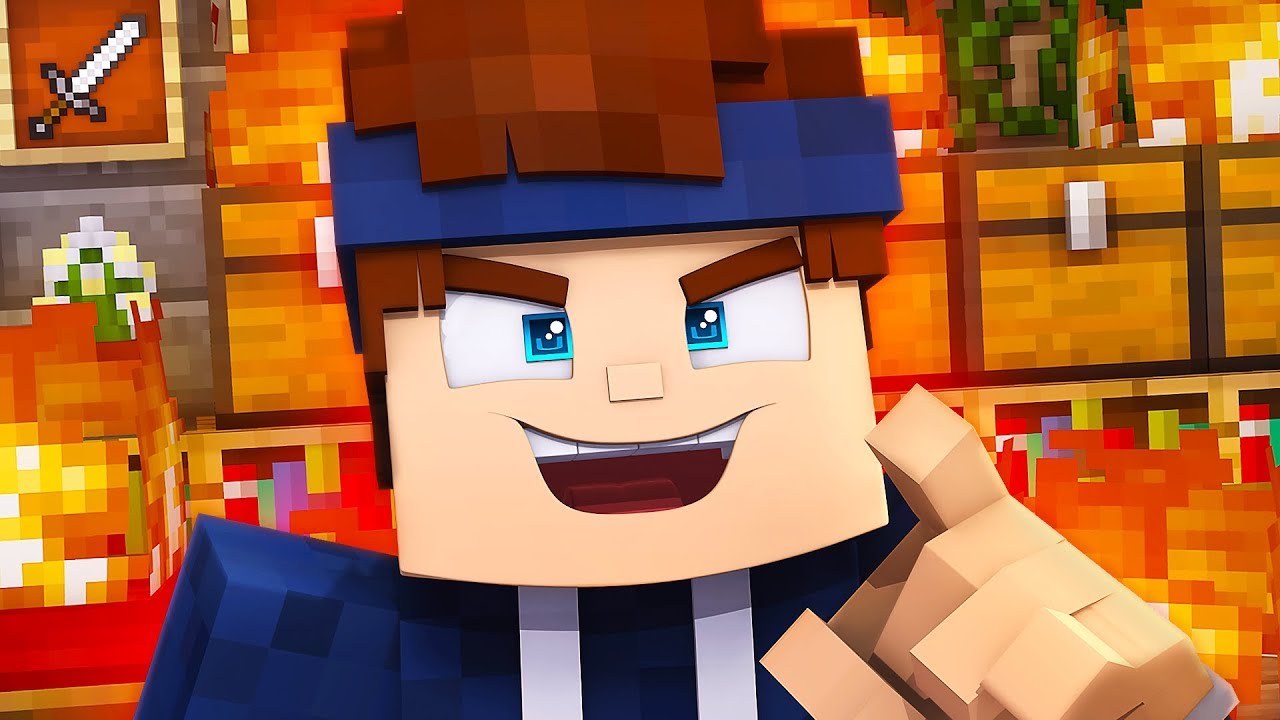 So habe ich Koopas Base zerstört und alle seine Items geklaut! (Troll Wars)