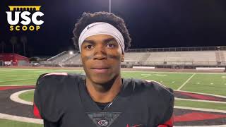 5-Star Centennial WR Gary Bryant Jr taking USC Visit