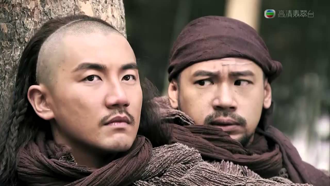 張保仔 - 第 22 集預告 (TVB) - YouTube