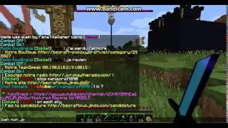 BeCraft Pvp Fac : 2 : Plotme Home et Vengeance !!