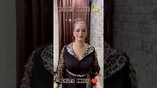 جلابة اناقة مغربية ديما الجديد روعة ️ beauty Rossa 