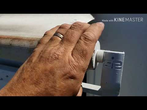 how-to-replace-an-rv-slide-out-awning-fabric-the-easy-way.-dometic-or-a-and-e-.-one-person-job