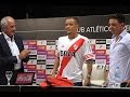 River | D'Alessandro: “Quiero demostrar que estoy vigente”