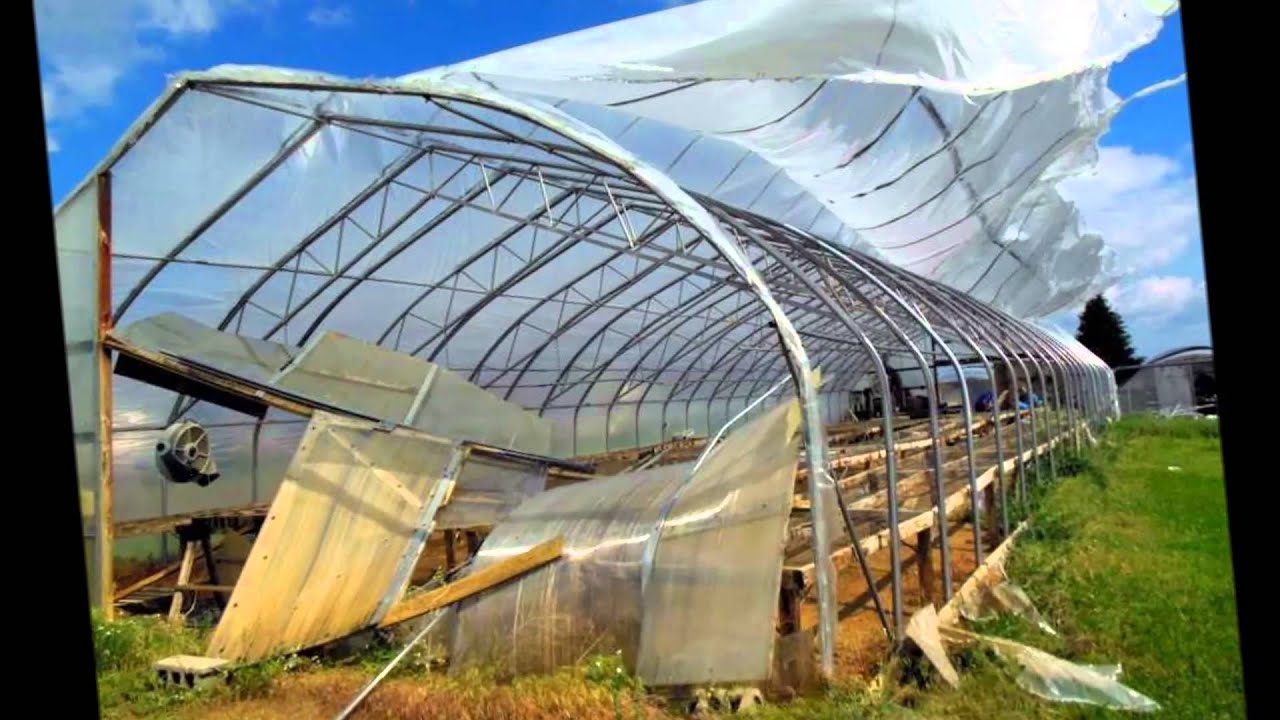 Bad Axe Storm Damage YouTube