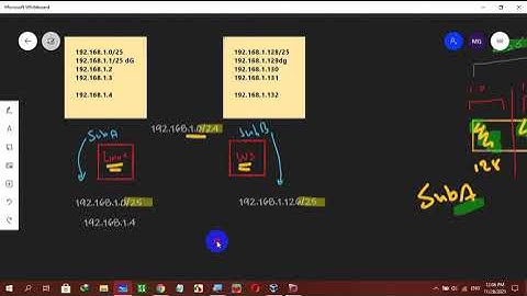 Connect between two VMs in the same Network with Different Subnet