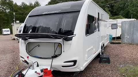 2018 Swift Conqueror 645