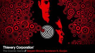 Thievery Corporation - Satyam Shivam Sundaram [Official Audio]