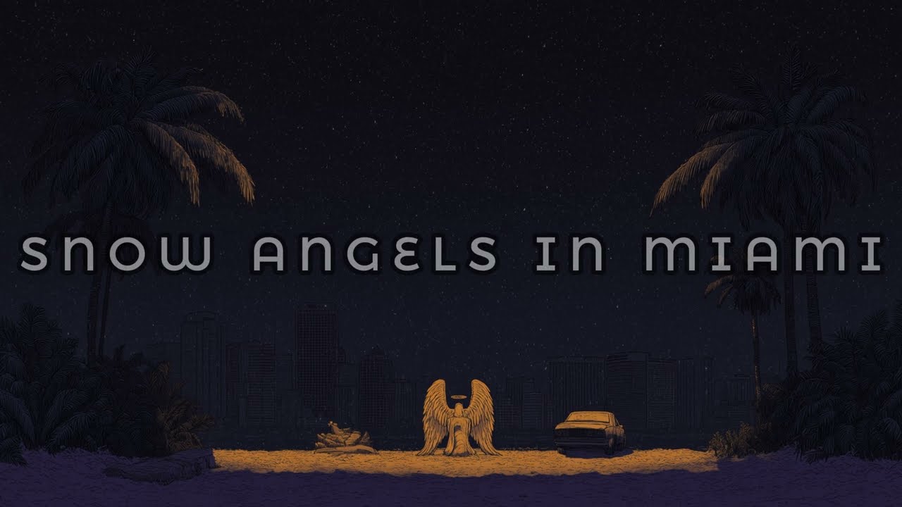 Snow Angels in Miami | Dark Trap Instrumental | Prod. OnPine