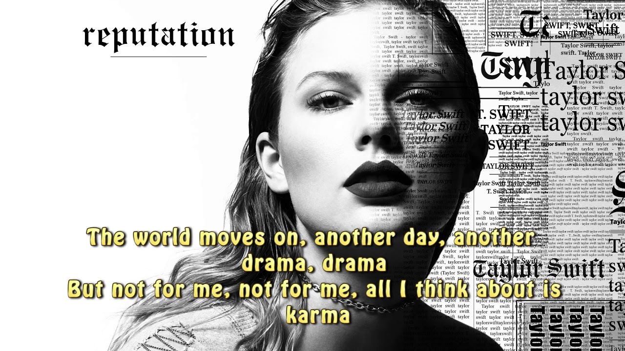 Taylor Swift - Look What You Made Me Do (Cover Version with Lyrics)