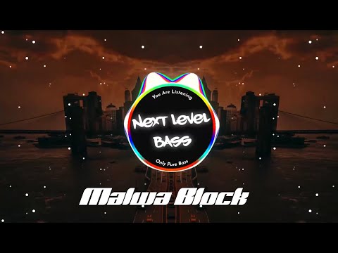 Malwa Block Bass Boosted Sidhu Moose Wala Wazir Patar Moosetape New Punjabi Songs 2021