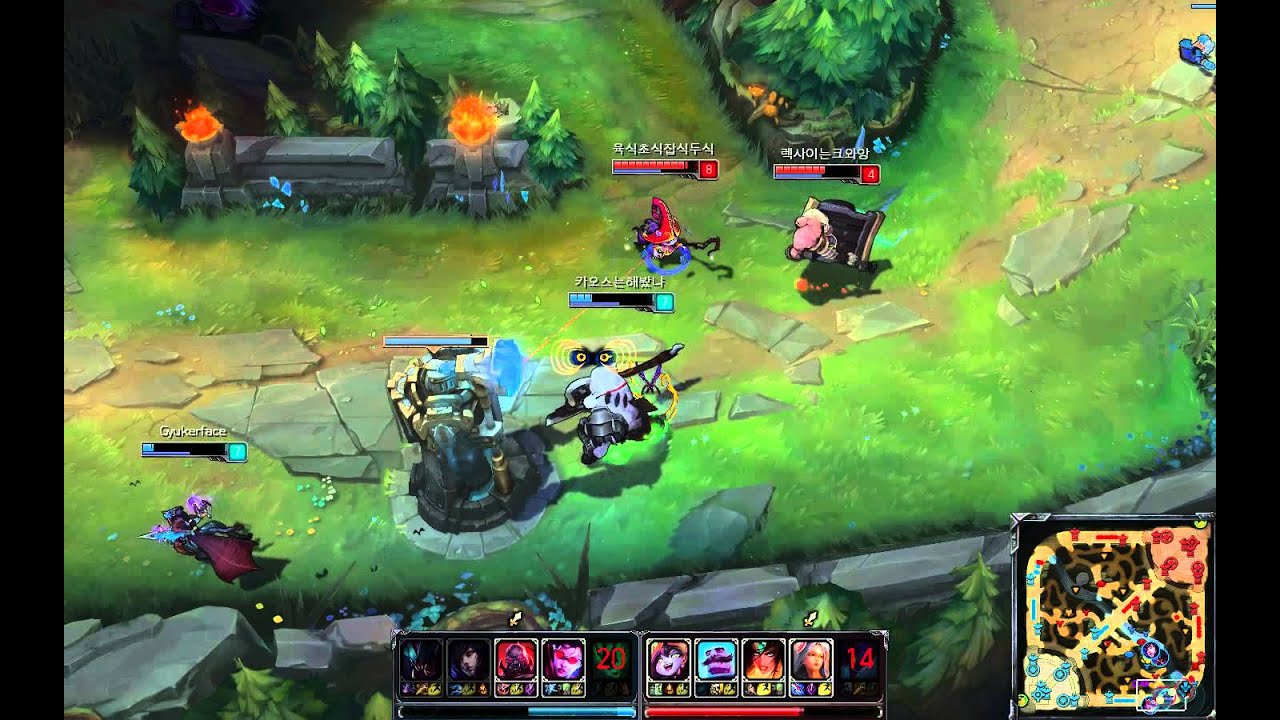 Lol Challenger Leaderboard