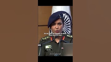 Thumbnail of Operation Sindoor complete 💯#vandemataram