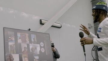 Seahawks Rookies Stay Connected With Help From Microsoft Teams Phone