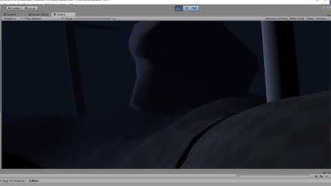 Whitebox Unity Scene Walkthrough