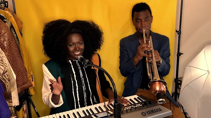April Webb Randall Haywood Sounds of A and R in 20...