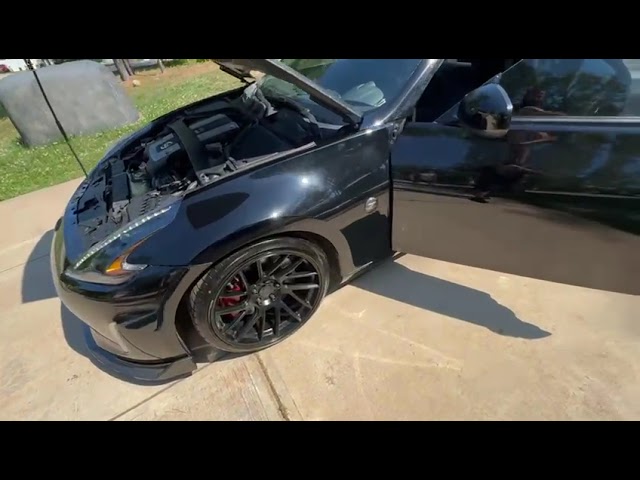 GovDeals: 2014 Nissan 370 Z - YouTube
