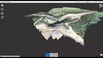 HOW TO MAKE A MODEL FROM A DRONE TRANSFER TO AUTOCAD CIVIL 3D