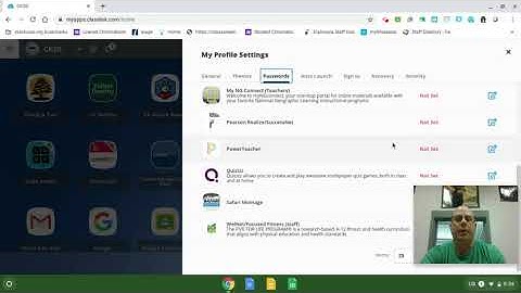 Problems Logging Into PowerSchool
