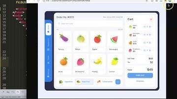 Point of Sale System JavaScript Part 1