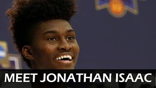 Draft Profile: Jonathan Isaac