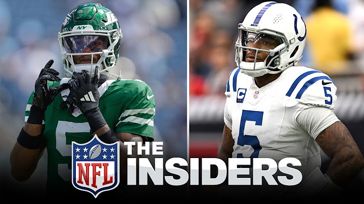 Wilson gets paid, Colts QB competition, Camp getting closer | The Insiders