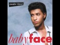 Babyface  its not crime