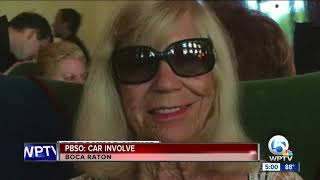 PBSO: Car involved in deadly  hit and run located