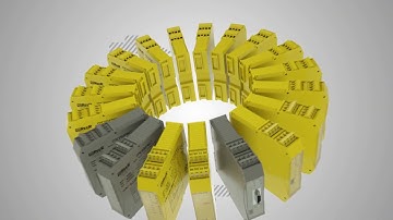 Mosaic M1S hoofdmodule Mosaic - Veiligheids PLC - ReeR Safety