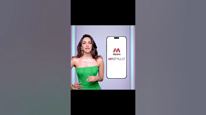 Explore the My Stylist feature on Myntra! Myntra- TREND IRL! - DayDayNews