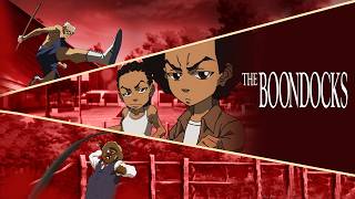 The Boondocks Full Season 2026 Full Episodes - The Boondocks Full Season Full Episodes NoZoom #nocut