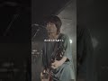 【結成2年バンド】無責任な肯定を/CloudyMV公開中。サブスク配信中。#ライブ #邦ロック #バンド #インディーズバンド