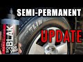 A REAL CERAMIC TIRE COATING 3 Week Update
