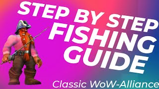 Classic WoW Fishing/Cooking Guide - Step-by-Step
