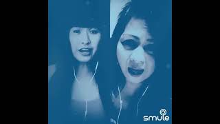 When The Smoke Is Going Down,Scorpions,Smule -Covered By Aieve & Rozylicious  screenshot 5