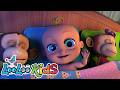 Diez en la Cama + Chu Chu Ua + Conejitos Dormilones | Canciones Infantiles | LooLoo Kids
