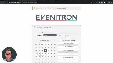 Schedule 1-1 hiring manager interviews in BambooHR