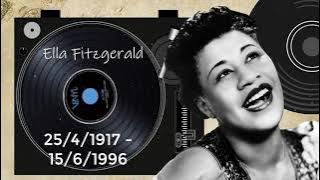 The Very Best Of Ella Fitzgerald HQ - Ella Fitzgerald Greatest Hits Full Album 2021 - Jazz Songs