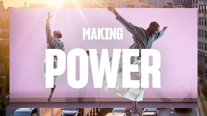 Reggie Wilson on Making POWER