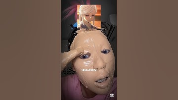 kny makeup/power 🥶☠️🔥#demonslayer #kimetsunoyaiba #kny #shorts #foryou #fypシ #fy #viral #shinobu #fy